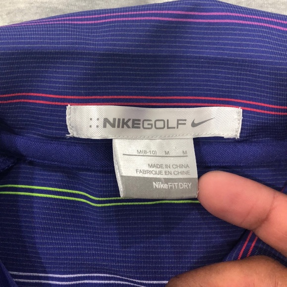 Women’s Nike Golf Tank - Picture 2 of 4